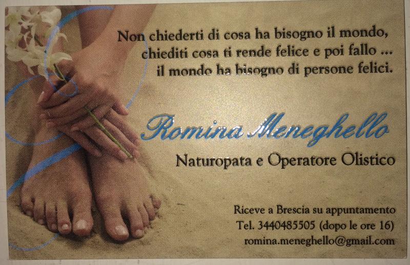 Romina Meneghello