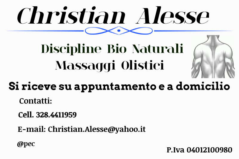 Christian Alesse 