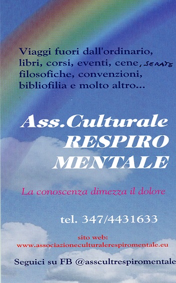 Maria Lanzone/Ass.Cult. Respiro Mentale 